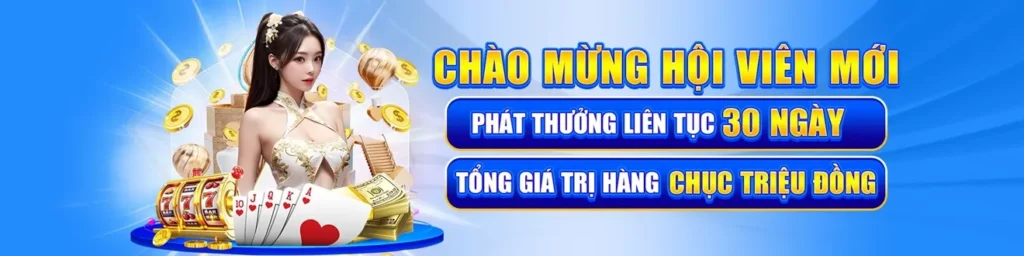 777WIM HỘI VIÊN MỚI